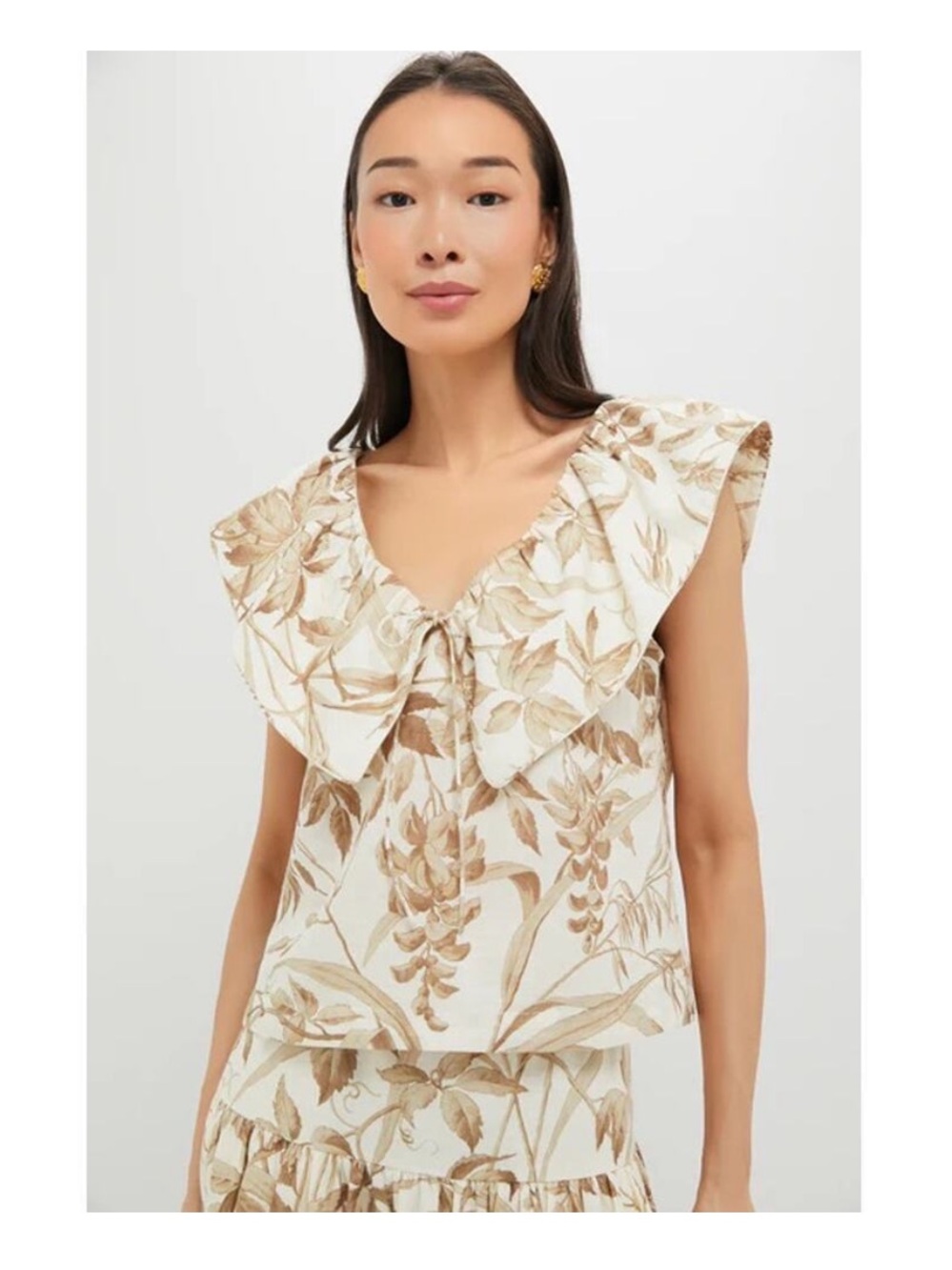 Tuckernuck x Studio McGee Floral Top Medium